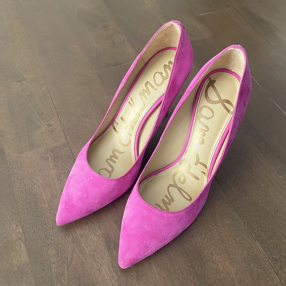 COPY - Sam Edelman ‘Hazel’ Heels